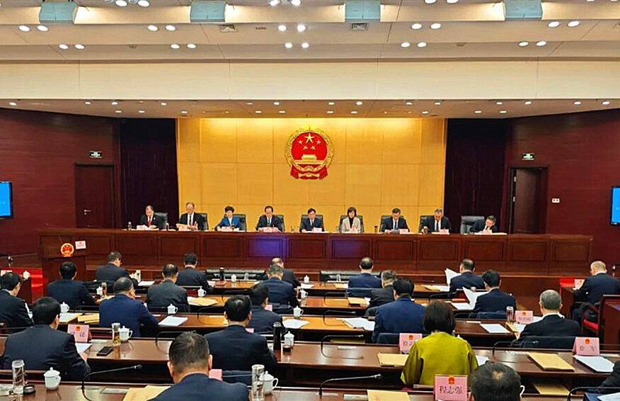 临沂市人大常委会任命马焕军为临沂市人民政府副市长